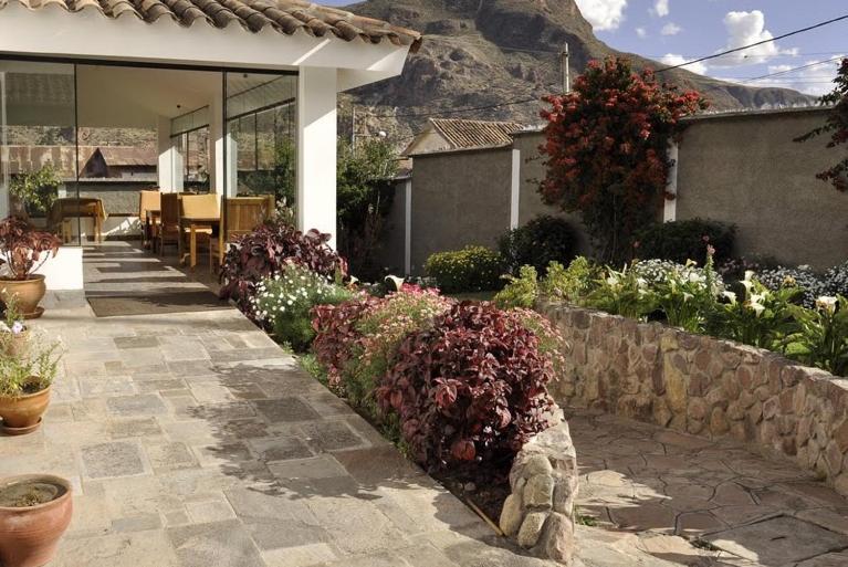 Posada Las Tres Marias Urubamba Luaran gambar