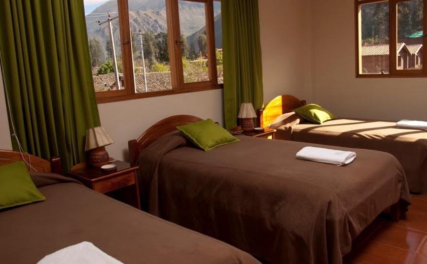 Posada Las Tres Marias Urubamba Bilik gambar
