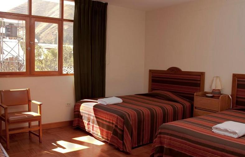Posada Las Tres Marias Urubamba Luaran gambar
